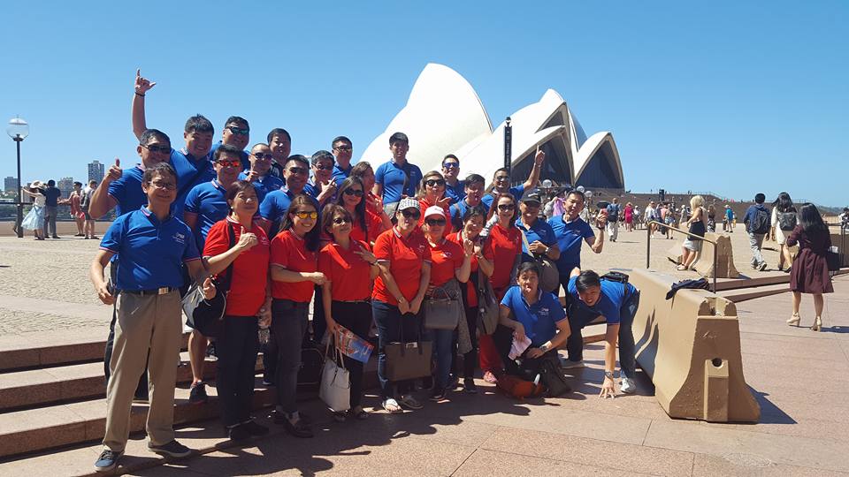 australian tours & holidays pty ltd